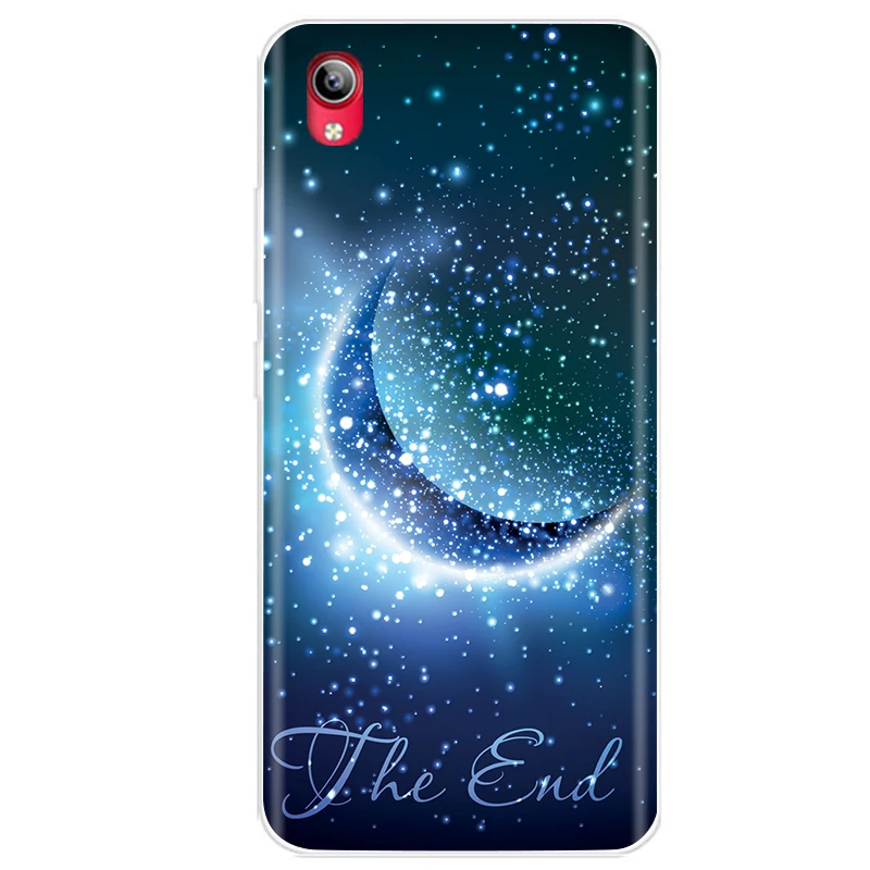 flip cover with pen For Vivo Y91C Case Silicon Soft Cute TPU Back Cover Phone Case For vivo Y91i 1820 Funda Case For vivo Y91C 2020 Y 91C Phone Case mobile phone case with belt loop