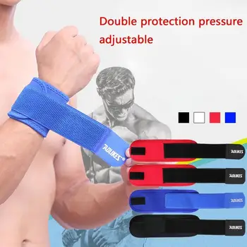 Fitness Sport Polsband Wrist Protector Basketbal Voetbal Badminton Tennis Sport Polsband Fitness Bescherming Polsband