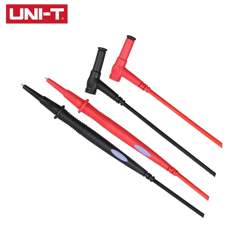 

UNI-T UT-L26 Universal 20A Multimeter Pen Test Probes and Leads for Electric Measuring Tester