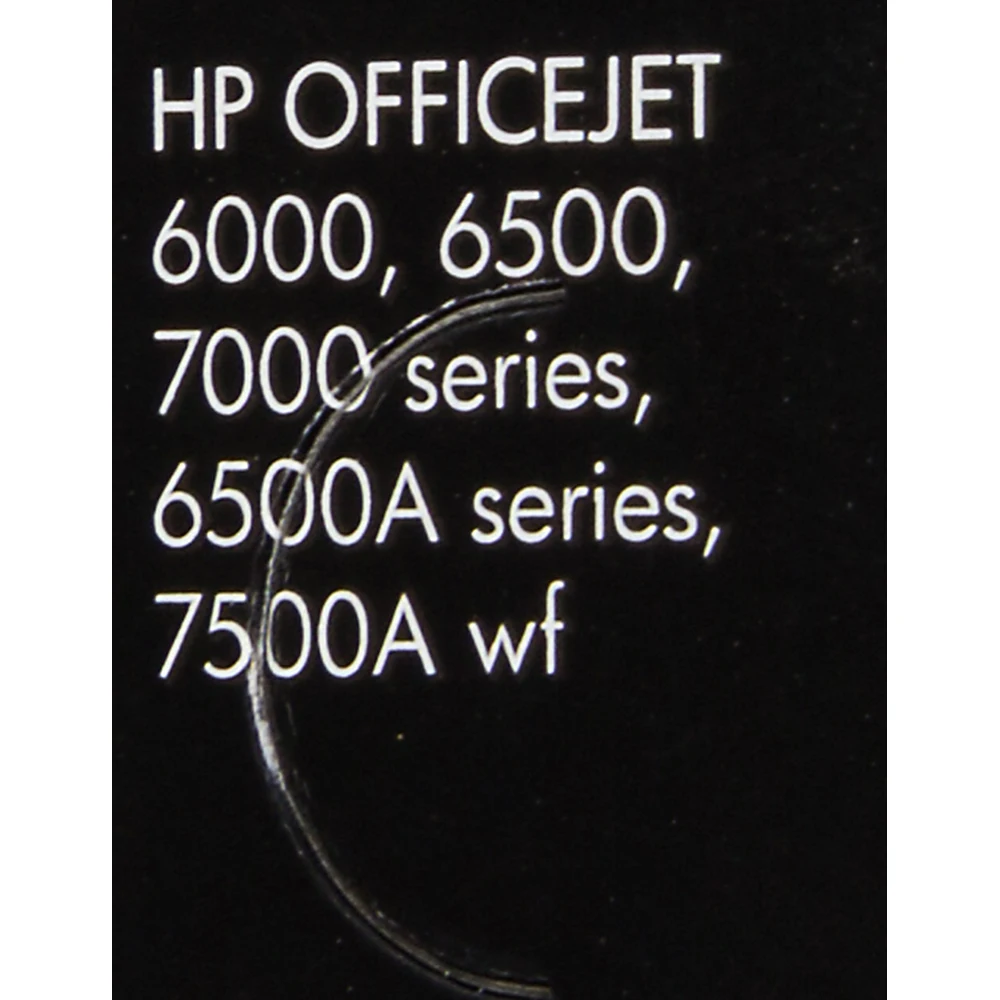 Картридж струйный HP 920XL CD972AE голубой для HP OJ 6000/6500