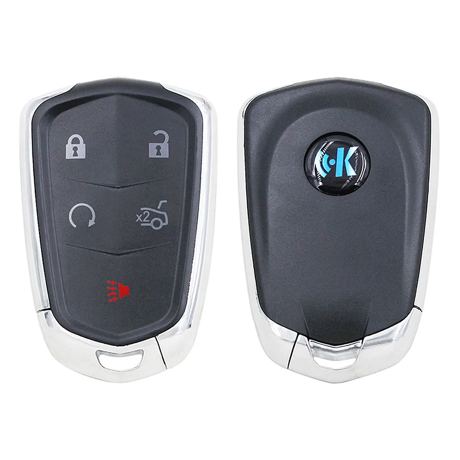 Оригинальный смарт ключ ZB05 KEYDIY KD ZB серия многофункциональный пульт