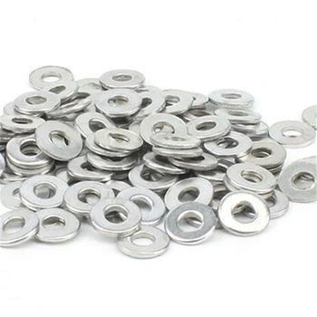 

Semi-circular Head Screw Phillips Screw Galvanized Hexagon Nut Washer Nut Mixed Mixed Plum Small Screw M3 Set