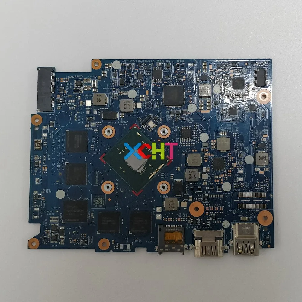  900042-001 w N3060 CPU 4GB System Memory 16GeMMC for HP Chromebook 11-V Series G5 PC Motherboard Te