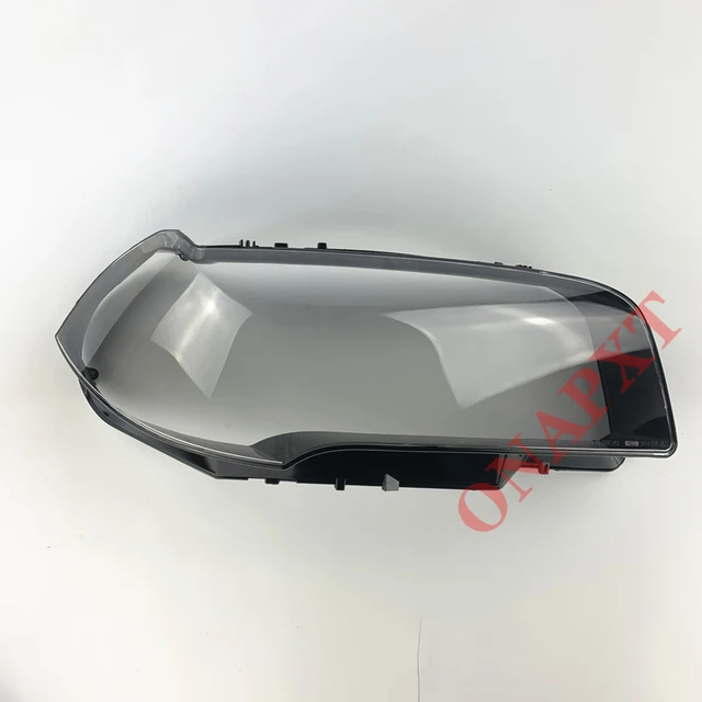 Kompatibel mit BMW X3 E83 2003-2011 Autoscheinwerfer Abdeckung Shell Lens  Scheinwerfer Lampenschirm Neu : : Auto & Motorrad