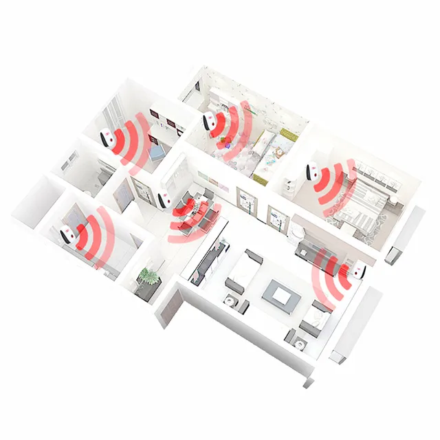 Ultrahangos Egerek Repeller Elektronikus Ultrahang Egérvezérlő Visszautasító Anti Szúnyogtaszító Csótány Bug Patkány Kilökődéshez - Image 5