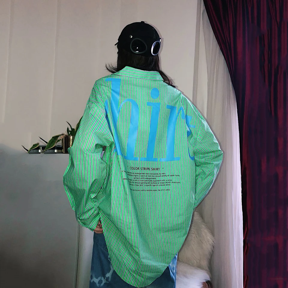 camisas manga larga para parejas