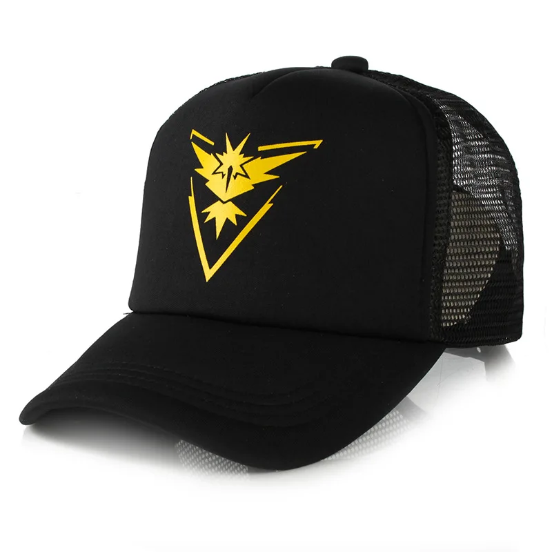 Go cosplay Hat Snapback регулируемая хип-хоп парусиновая вышитая бейсболка для взрослых Рождественский подарок - Цвет: H