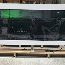 Ip65 Настенный 2000cd водонепроницаемый цифровой signage мультимедийный плеер для рекламных сообщений 65 дюймов с ПК buit in screen monitor