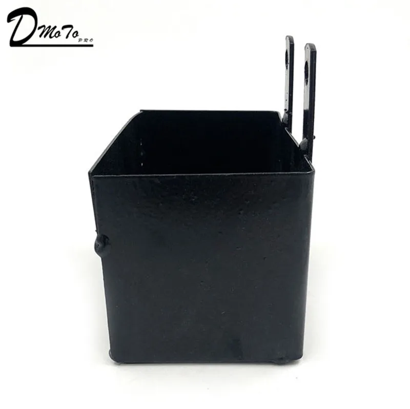 CRF50 Frame battery box dirt pit bike Case holder off road motorcycle Apollo 110 Chinese motocross - Image 3