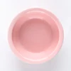 Pink bowl