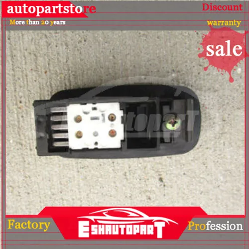 For 00- 01 TOYOTA CAMRY LE XLE 3.0L V6 EFI REAR RIGHT SIDE POWER WINDOW SWITCH
