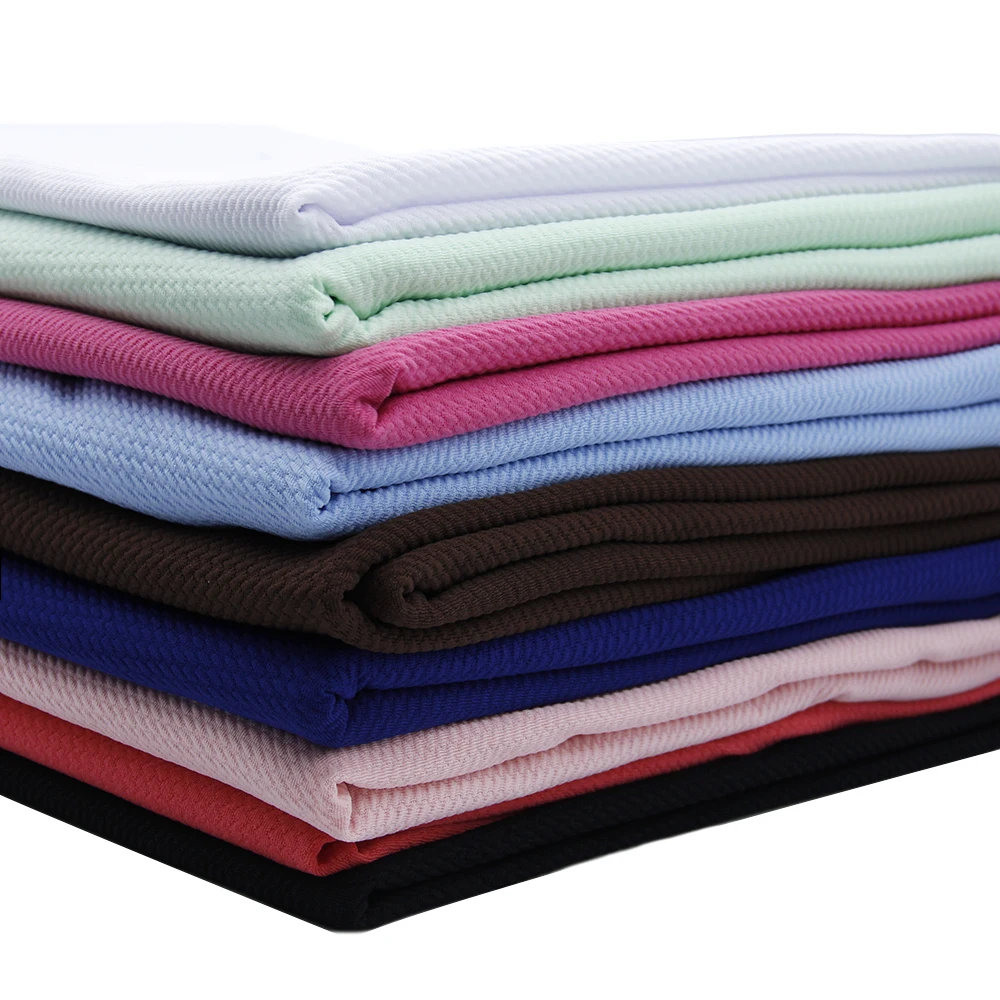 

David accessories 50*160cm Plain Polyester Jacquard Fabric DIY Hairbead Sewing Cloth Making Puppet Cushion Cover,1Yc7409