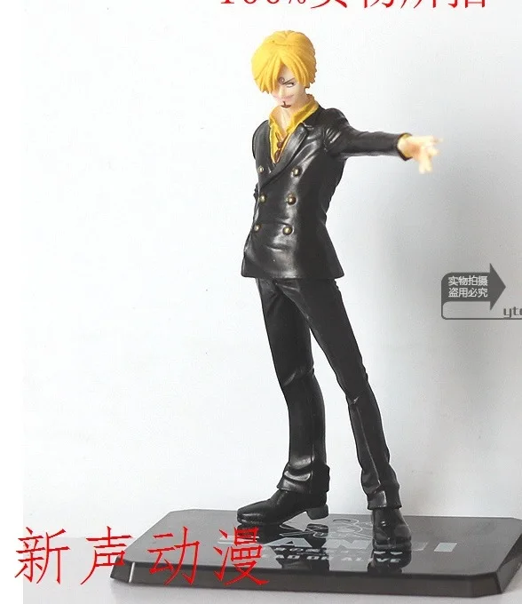 

New Voice Anime ZERO Sanji 2 after Spring Festival Nautical King New World Xiangjishi Garage Kit
