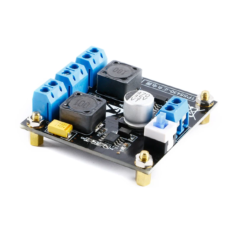 positivo e negativo switching power supply module 01