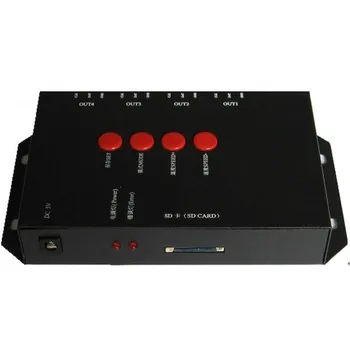 

Synergy 21 Controller Pixel LED T-4000 Black