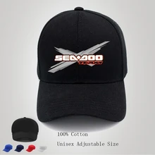 Классический Seadoo Team унисекс бейсбольная Кепка Bone Шапки спортивные Кепки