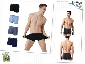 

Modal Men Underwear Mens Panties U Convex Sexy Breathable Youth Boxer Shorts Mid-rise Mens Underwear Modal Thin-edged Sexy Pants