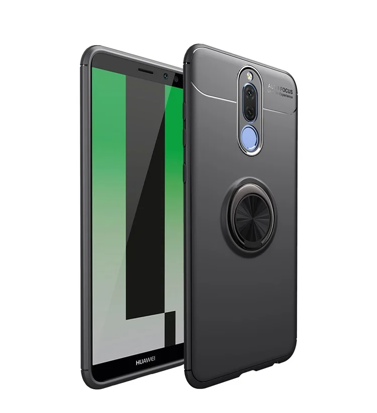 Ударопрочный чехол s для Xiaomi redmi 8 8A, чехол, магнитное кольцо, держатель, мягкий матовый Силиконовый чехол для телефона redmi 8, роскошный чехол
