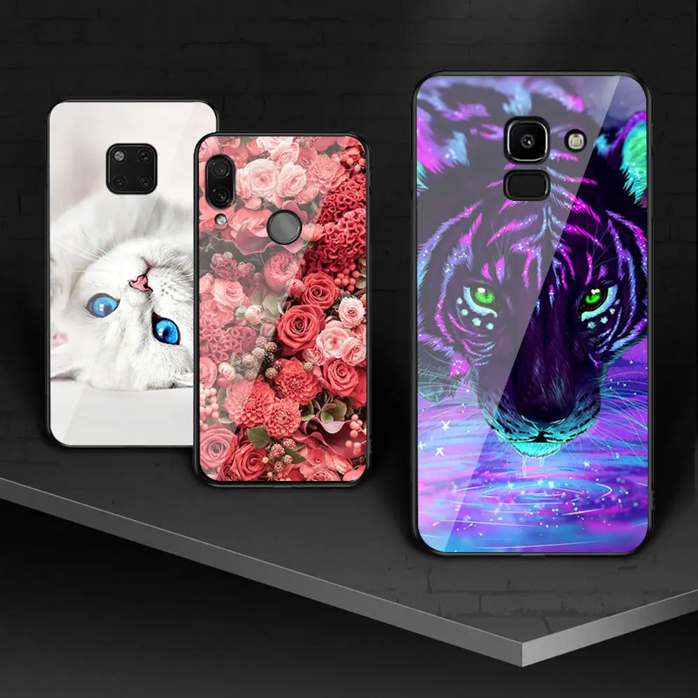 

Tempered Glass Cover For Xiaomi Mi Max 3 2 Mix 2s Redmi K20 Pro Cover For Xiaomi Mi 8 Lite A2 Mi 5x Mi 6 Mi 9 Pocophone F1 Case