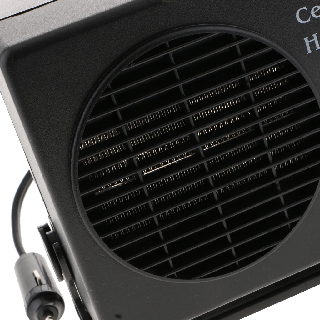 12V 150W Durable Car Heater Hot Fan Windscreen Windshield Demister Defroster