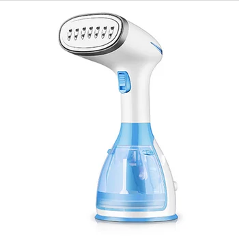 

New Steam Iron Hand-Held Fabric Steamer 15 Seconds Fast Heat 1500w Powerful Clothes Steamer For Home Travel Portable Steam Iron