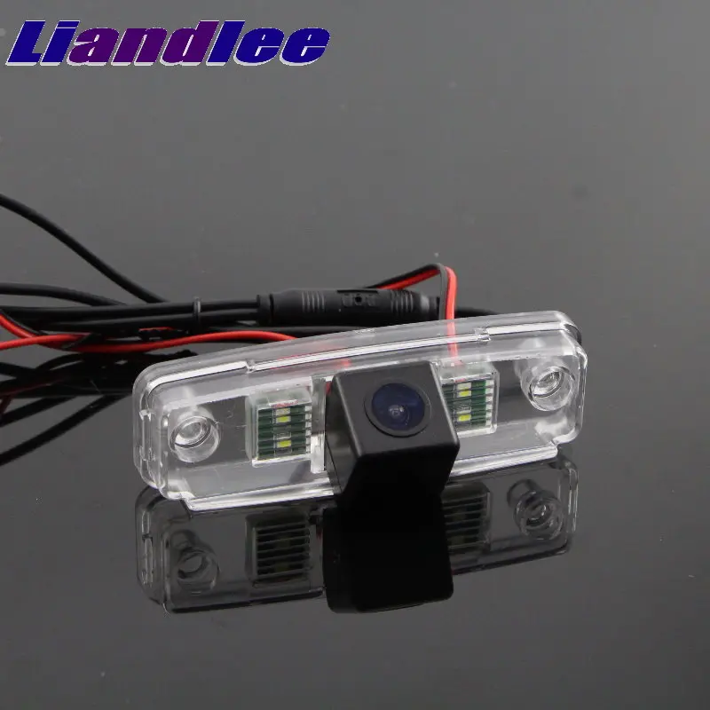 

Liandlee Car Rear View Camera For Subaru Forester SG SH 2003~2013 Night Vision Reversing Camera Car Back up CAM HD CCD
