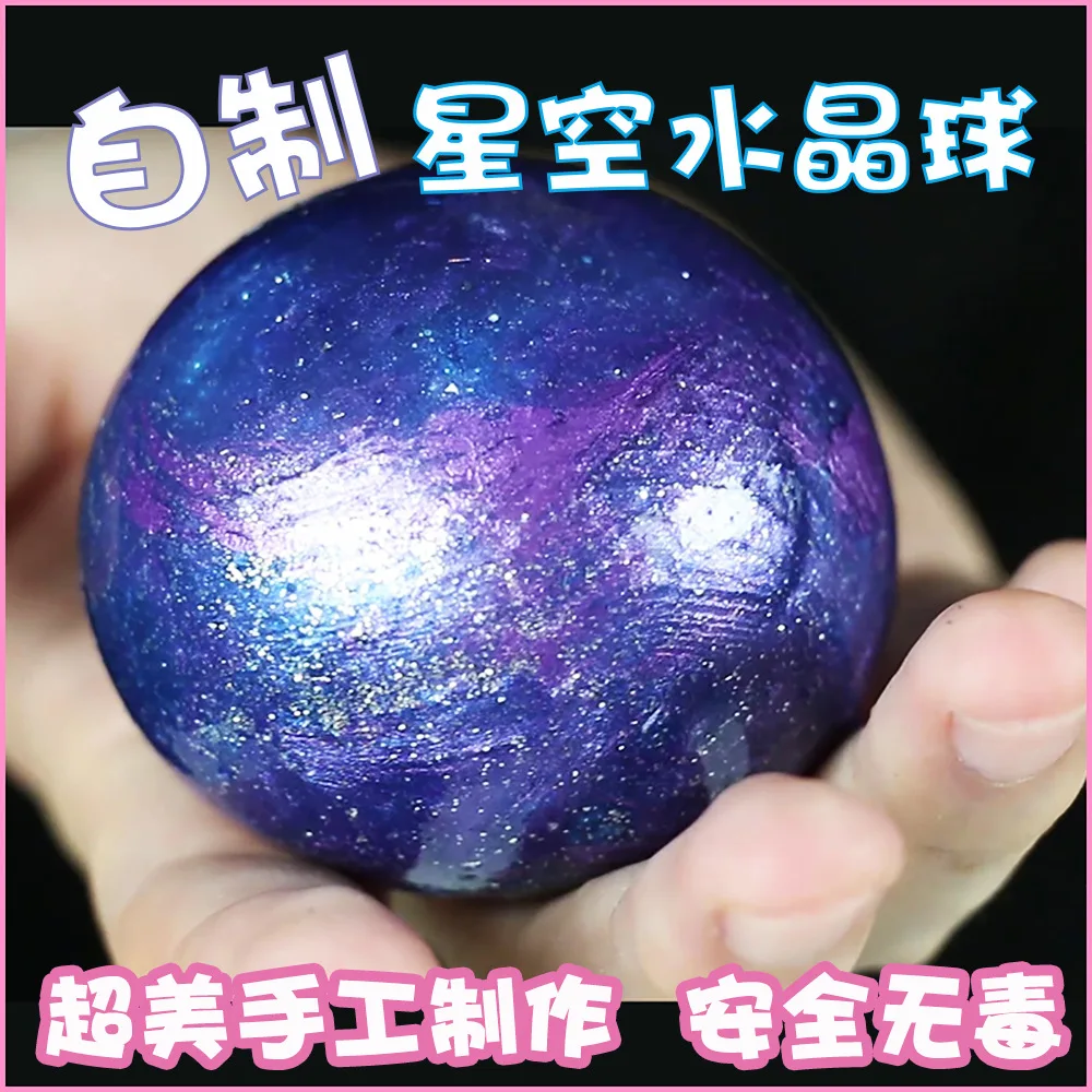 

Baby Star Toy Magic Water Terrarium-Water Handmade DIY Slime of the China Science Publishing & Media Ltd.(cspm) Small Unisex