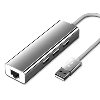 

USB Type C To Network Cable To Interface Usb To Network Cable Converter Type-c Apple Laptop Phone For Mac Windows7/8/10 Android