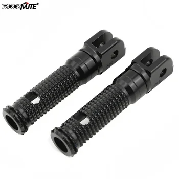 

Rider Front Footrest Foot Pegs For DUCATI MONSTER 659/696/796/1100/S Motorcycle Accessories CNC 200NS 200AS 200RS