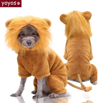 

Autumn Winter Clothes for Dogs 2020 Pet Cat Dog Jacket Jumpsuit for Dogs Costume for Cat Chihuahua Teddy Dog Accessories Chien