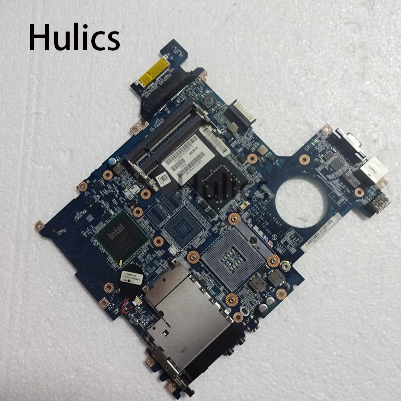 Hulics CN-0R511C ноутбук материнская плата для Dell Vostro V1310 1310 материнская плата 0R511C LA-4231P GM965