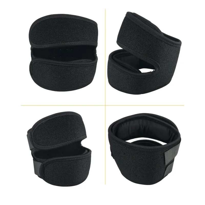 1PC Adjustable Patellar Support Compression Knee Pads Elastic Breathable Knee Strap​ Men Women Fitness Running Sport Brace