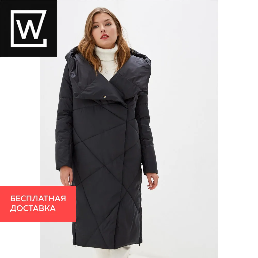 Женская зимняя утепленная куртка Winterra | одежда