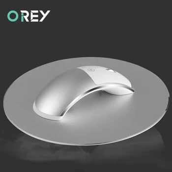 

2.4G USB Wireless+Bluetooth Mouse Rechargeable Silent Gaming Mouse For Macbook Lenovo HP Dell Asus Laptop PC Gamer Computer Mice