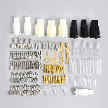 

1set Motocycle Electrical Wiring Harness Kit Plug For Kawasaki S3 H1 H2 GPZ305 GPZ500 GPZ550 Wiring Harness Kit