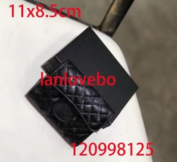 

Top-brand leather multi-function wallet with multiple cards and exquisite workmanship, fashionable and versatile