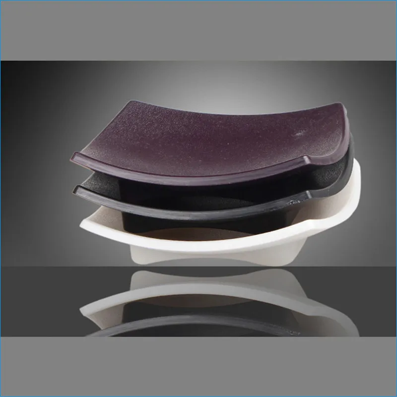 Bathroom Decorative Soap Dish,arc Acrylic Soap Dishes,bath Scrub
