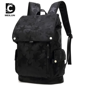 

Backpacks for Men Fashion Personality High Quality Backpack Comfortable Portable Schoolbags Korean Leisure Travel Backpacks