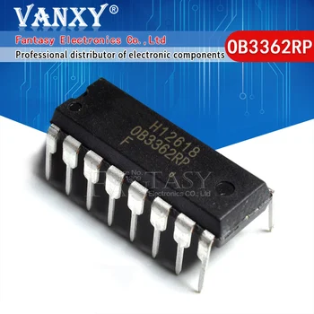 

5pcs OB3362RP DIP16 OB3362R DIP OB3362 DIP-16