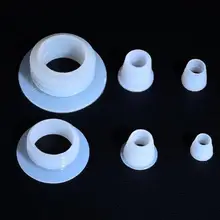 3 шт./компл. белый кальян Grommet Shisha шланг чаша резиновая прокладка уплотнение для водопроводных труб Cachimbas сиша кальян наргиле аксессуары