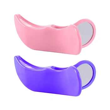 

Hip Trainer PVC Women Pelvic Floor Muscle Inner Thigh Buttocks Exerciser Bladder Control Device Bodybuilding Gym Home Fitness