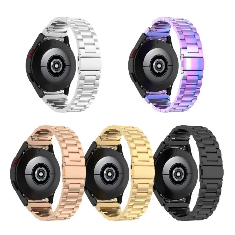Metal Bracelet Strap for Samsung Galaxy Watch4/watch4 Watchband Classic Special Steel Wirst Watch 4 | Электроника