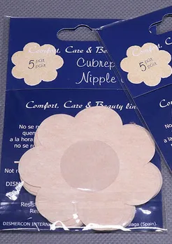 

Invisible Stick On Bra Strapless Backless Bra Pad Cleavage Enhance Nipple Stickers Pasties Nipple Cover Breast Petals