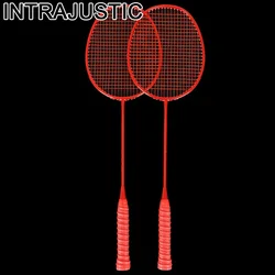 Goods Federball Traning De Raket Bulutangkis Raquette Sport Equipment Training Padel Fitness Raqueta Raquete Badminton Racket
