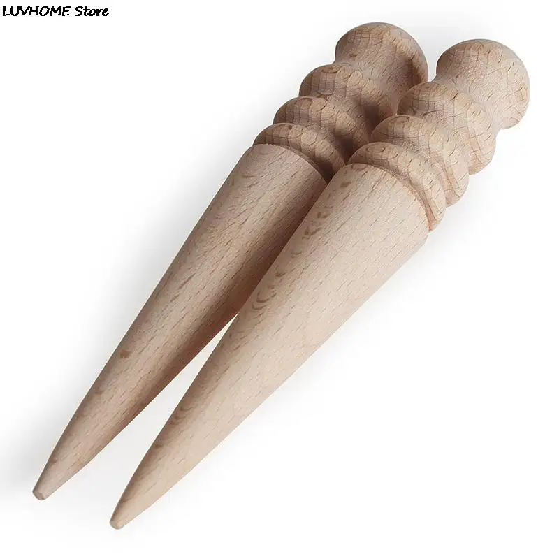 15cm Leather Edge Slicker Leather Burnisher Leathercraft Tool leather tool