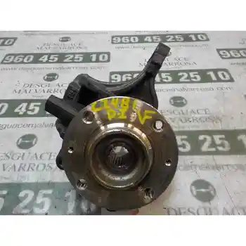 

STEERING KNUCKLE FRONT LEFT CITROEN C4 CACTUS 1. 2 12V e-THP [16010608]