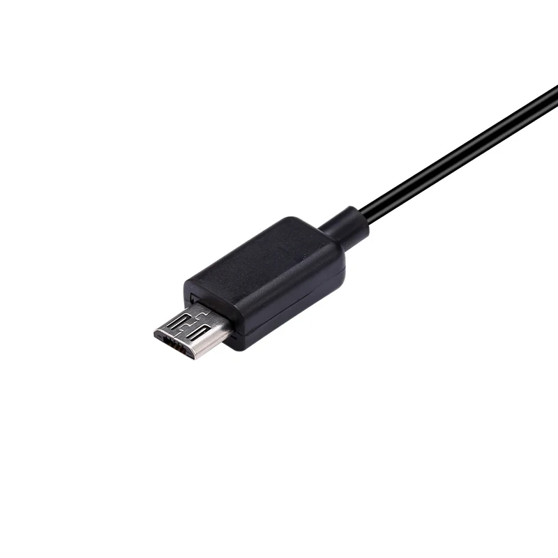 마이크로 USB 2.0 B 5 핀 암 M/F 연장 OTG 케이블 지원, MHL 충전 데이터 충전기 리드 익스텐더, 차폐 기능 포함, 1m