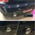 Высокое Качество Для Mini Cooper F54 F55 F56 F57 R60 R61 F60 R55 R56 R57 R58 R59 S JCW Углеродное Волокно Выхлопной Наконечник Трубы Автомобильные Аксессуары