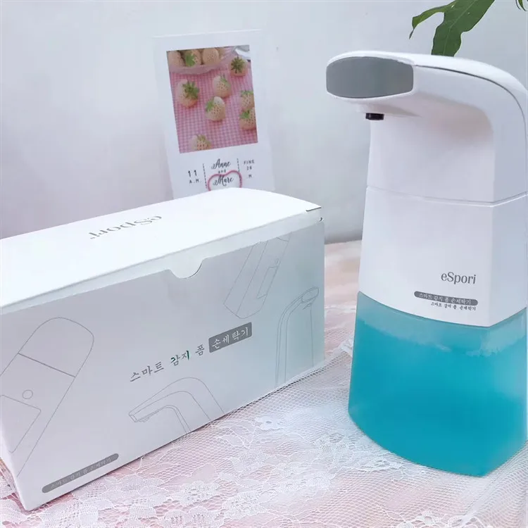 Automatic washing hands machine intelligent induction foam soap dispenser antibacterial hand sanitizer set hand soap dispenser Automatic washing hands machine intelligent induction foam soap dispenser antibacterial hand sanitizer set hand soap dispenser