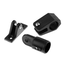 7/" лодка Бимини верхняя арматура оборудование-глазной Конец Крышки челюсти горка& палубный шарнир